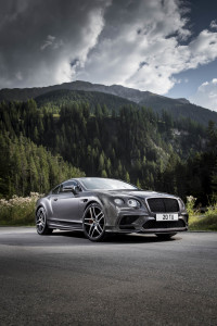 Bentley Continental GT Supersports Photo: James Lipman / jameslipman.com