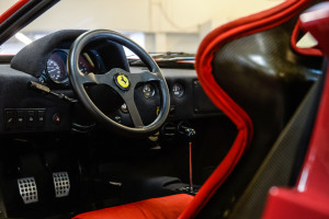 Ferrari F40_Tiriac Collection (23)