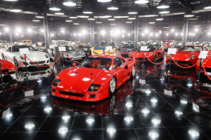 Foto eveniment Ferrari F40_Tiriac Collection_16.02 (1)