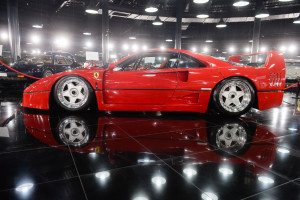 Foto eveniment Ferrari F40_Tiriac Collection_16.02 (4)