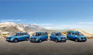 Gama Stepway 2017