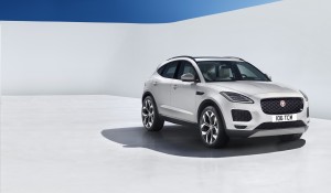 Jaguar E-PACE- Exterior 2