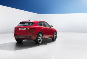 Jaguar E-PACE- Exterior 3