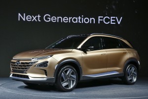 170817 Hyundai Motor's Next-Gen Fuel Cell SUV_2