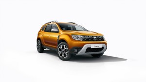 Dacia Duster 1