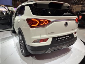 Korando SsangYong