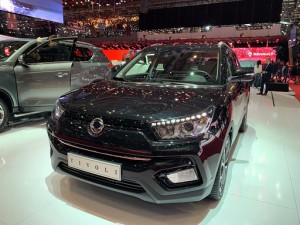 SsangYong Tivoli 2019