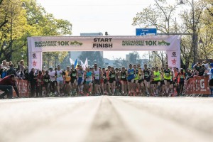 bucharest international 10 k