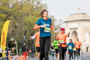 bucharest international 10 k-roxana ciuhulescu