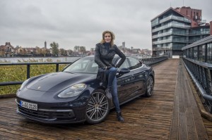 New Porsche Panamera 2016 DSD3535